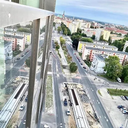 Daire Hanza Tower Royal & - 26 *