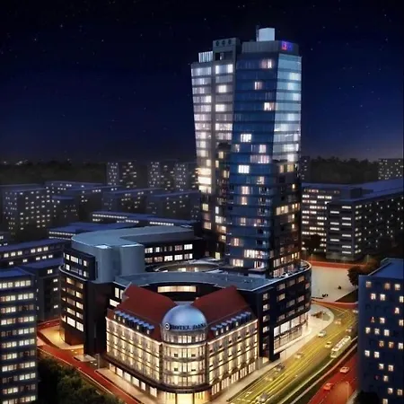 Daire Hanza Tower Royal & - 26 Szczecin