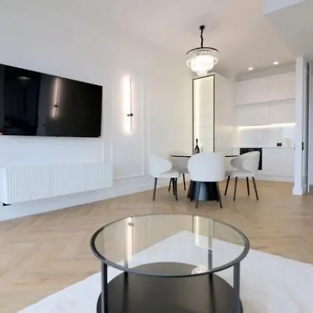 Hanza Tower Royal & - 26 Daire *