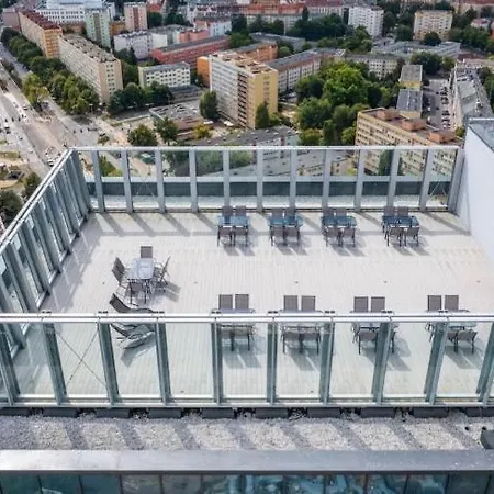 Hanza Tower Royal & - 26 Daire *