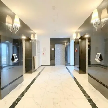 Hanza Tower Royal & - 26 Daire
