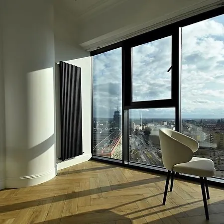 Hanza Tower Royal & - 26 Daire Szczecin