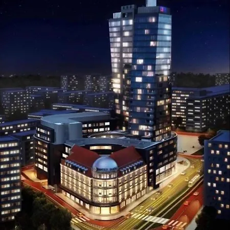 Hanza Tower Royal & - 26 Daire *