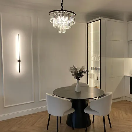 Hanza Tower Royal & - 26 Daire Szczecin