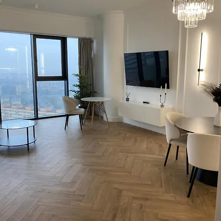 Hanza Tower Royal & - 26 Daire *