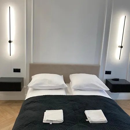 Daire Hanza Tower Royal & - 26 Szczecin